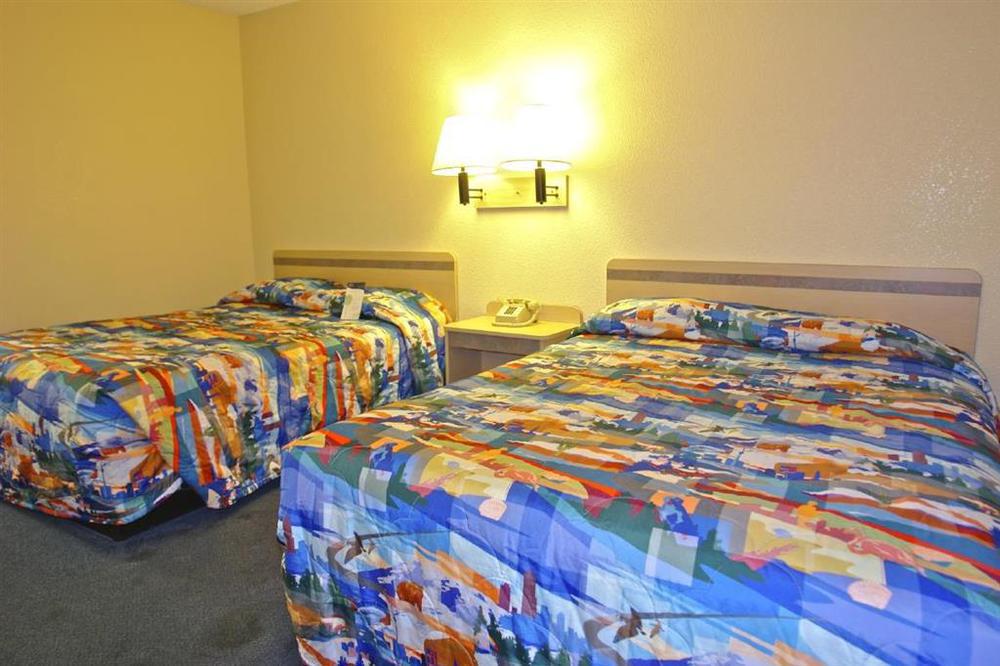 Motel 6-Medford, Or - North Rum bild